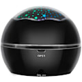 Miniatyrbillede 3 af 4: Natlampe Galaxy Projektor | Stjerneprojektor | Udskifteligt Motiv Rosa—pa