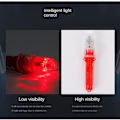 Pikkukuva 4 / 5: LED-kalastusvalo poiju signaalivalo SININEN blue