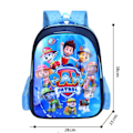 Miniatyrbillede 2 af 5: Paw Patrol Rygsæk blue.pa