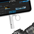 Miniatyrbild 1 av 5: USB 3.0 USB-minne Självskydd Stöttåligt Litet Kompakt Strömlinjeformad Design 2 i 1 Visselpipa USB-minne 16 GB