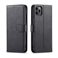 Pikkukuva 1 / 5: INF iPhone 11 kuori/kotelo korttitaskulla Musta