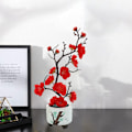 Miniatyrbild 3 av 5: Simuleringsblommor, gröna växter, krukväxter, simulering