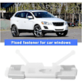 Pikkukuva 4 / 4: 10 kpl Auton Tuulilasin Kiinnikkeet Sivu A Lista Pidikkeet Tolppa Verhoilun Kiinnikkeet Pidike Klipsit XC60 30753487 Autonosat