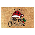 Pikkukuva 1 / 5: 1/2 Pehmeä ja Mukava Merry Christmas Gnome Ovimatto Jouluhatulle Christmas hat 1Set