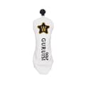 Golf Woods Headcovers Golfklubbhuvudskydd VIT 2 2 Vit 2-2