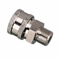 Pikkukuva 4 / 5: Paineenpesurin adapterisarja, 9,5 mm uroskierre, 5000 PSI 3/8'' (PA)