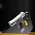 Miniatyrbillede 4 af 5: PUBG Mobile Spilcontroller Trigger, L1R1 Cool Wings Trigger Sens