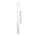 Miniatyrbillede 2 af 5: Glødende spisepinde Light Stick ORANGE