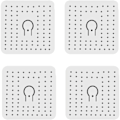 Miniatyrbild 1 av 5: 4X Tuya 16A Wifi MINI Smart Switch DIY Kontrollrelä Timer för Smart Lif_paris