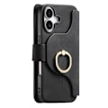 Miniatyrbillede 1 af 5: Pung Etui til Samsung X Cover 7 med Ringholder