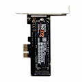 Pikkukuva 2 / 5: PCI-E 3.0 x1 -kaista M.2 M-Key SSD Nvme AHCI PCI Express -sovitinkortti PCIE SSD Uusi-Xin（PA）