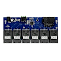 Miniatyrbillede 3 af 5: 7F1E Fast Ethernet Switch Converter PCB 20KM Ethernet Fiber Optisk Mediekonverter Single Mode 1 R.pa