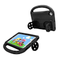 Miniatyrbilde 5 av 5: Hjuldeksel til iPad mini 1/2/3/4/5, svart—pa