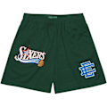 Pikkukuva 4 / 5: Eric Emanuel Ee Basic Short New York City Skyline Miesten Shortsit Fitness Urheiluhousut Kesä Harjoittelu Hengittävät Koripalloshortsit T Musta 2 XXXL_paris