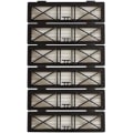 Miniatyrbillede 1 af 5: 6-pak Hepa-filter til Neato Botvac D7 D3 D4 D5 D6 D70 D75 D80 D85 til Neato Botvac 75e 80-filter