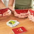 Miniatyrbild 4 av 5: Exploding Kittens Kortspel Original Edition NSFW Party Streaking Kittens Imploding Kittens Expansion Barking Kittens Bears vs B Red Red