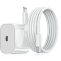 Miniatyrbild 1 av 4: 25W USB-C snabbladdare med kabel för iPhone