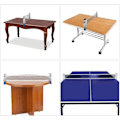 Miniatyrbillede 5 af 5: Net til Ping Pong Bord / Bordtennisnet – 170x15cm—pa