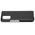 Miniatyrbild 3 av 5: Business Style Mönster Läder Smartphone Case för Xiaomi MIX FOLD Case för Telefon Skydd Svart