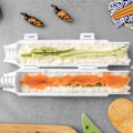Pikkukuva 4 / 5: Sushisetti - Deluxe Multicolor Multicolor multifärg