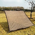 Miniatyrbillede 3 af 5: Hold dig kølig og beskyttet med Sunblock Shade Cloth Net Have