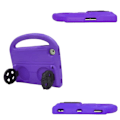 Miniatyrbilde 5 av 5: Hjuldeksel til iPad mini 1/2/3/4/5, lilla—pa