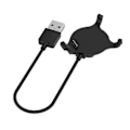 Pikkukuva 1 / 3: USB-lataustelakka Bushnell Neo Ion 1/2 Excel Golf GPS -kellolle - Xin（PA）