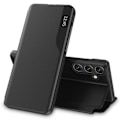 Pikkukuva 1 / 5: Tech-Protect Galaxy A35 5G -puhelinkotelo Smart View - Musta