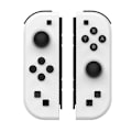 Pikkukuva 1 / 11: NS etäherätyksellä vasemman ja oikean kahvan joycon pieni kahva NS isäntäkahva SWITCH Bluetooth kahva White