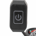 Miniatyrbilde 3 av 4: Motorsykkel frontlysbryter, presis kontroll, styre frontlysbryter, erstatning for SUR‑RON Light Bee X S