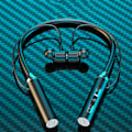 Pikkukuva 1 / 5: Langaton riippuva kaula Bluetooth -kuulokkeet Sports In Ear -kuulokkeet