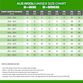 Miniatyrbillede 3 af 3: Australien Vandafvisende Unisex Ægte Au Fåreskind Kort Lysegrå 40 Light Grey 40