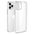 iPhone 14 Transparent Skal med Extra Kameraskydd - TPU