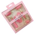 3-pack Resin Rose Roller och Gua Sha Ansiktsroller – pa