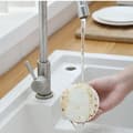Miniatyrbillede 5 af 5: Opvaskesvamp med Håndtag - Blå