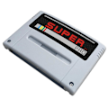 Pikkukuva 5 / 5: Super Dsp Rev3.1 1000 in 1 -peli, sopii SNES Classic -pelikonsolille Super Series SFC-TF, punainen.pa
