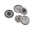 Pikkukuva 3 / 3: Vaihtoterä Philips S9000 -sarjan S9311 S9321 S9511 S9531 Sp9810 Sp9811 Sp9820 Sp9861 Sp9863 Sp9880 Sw6700 partakoneille