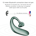 Miniatyrbilde 3 av 8: Trådløse ørehengende Bluetooth-ørepropper.pa