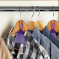 Miniatyrbillede 4 af 4: 16-pak lilla duftposer til skuffe og garderobe, langtidsholdbare duftposer Luftfriskere, friske dufte Potpourriposer Hjemmeduftposer til L—PA