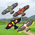 Miniatyrbillede 3 af 5: Eagle Drakefluga Fugl Drage TYP D TYP D Type D