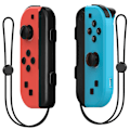 Pikkukuva 2 / 11: NS etäherätyksellä vasemman ja oikean kahvan joycon pieni kahva NS isäntäkahva SWITCH Bluetooth kahva White