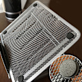 Miniatyrbillede 4 af 5: Foldbart Stativ til Diamond Painting, Lysbord, Sporing, Tegning Gray
