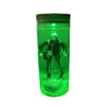 Pikkukuva 1 / 5: CDQ Ny Jason Voorhees lampa heminredning Grön