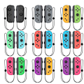 Pikkukuva 3 / 11: NS langaton herätys vasemmalla ja oikealla kahvalla joycon pieni kahva NS isäntäkahva SWITCH Bluetooth kahva Purple+yellow