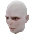 Miniatyrbild 3 av 5: Potter Lord Voldemort Mask Halloween Party Cosplay Harry Prop Face Cover Huvudbonader Voldemort