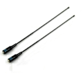 Miniatyrbild 1 av 7: NA-771 Walkie-talkie Antenn Dual Band 2PCS 2PCS
