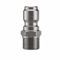 Pikkukuva 3 / 5: Paineenpesurin adapterisarja, 9,5 mm uroskierre, 5000 PSI 3/8'' (PA)