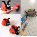 Miniatyrbild 4 av 5: 100 st svarta piprensare Chenille-stjälk för DIY-hantverk, konst, bröllop, hem, fest, semesterdekoration 6 mm x 12 tum