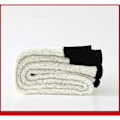 Pikkukuva 3 / 5: Talvi sherpa-fleecellä vuoratut leggingsit naisille, korkeavyötäröiset joustavat paksut kashmirleggingsit pehmoisen lämpimät - Perfet Grey Grey S_paris Grey S