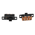 Miniatyrbillede 4 af 4: 30 stk. Høj Knap 6 Ben 3 Positioner DPDT Panel Skydekontakt 0.5A 50V DC.pa
